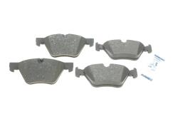 Колодки тормозные (передние) BMW 1 (E81/E82)/3 (E90-E93)/X1 (E84)/Z4 (E89) 04-16 (Крепление 47mm)