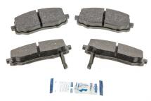 Колодки тормозные (передние) Dodge i10 07-/Hyundai i20/Click 08-