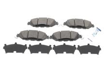 Колодки тормозные (передние) Nissan Pathfinder/Murano/Infiniti QX60 11-