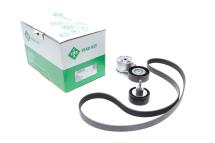 Комплект ремня генератора Ford Transit Custom 2.0 EcoBlue 15- (6PK1413) Комплект ремня генератора Ford Transit Custom 2.0 EcoBlue 15- (6PK1413)