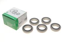 Підшипник КПП Renault (38.5x67x16.54) F-574027 Підшипник КПП Renault (38.5x67x16.54) F-574027