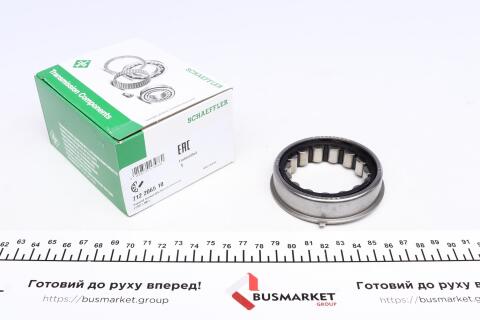 Підшипник КПП Ford Transit 2.2/2.4 TDCi 06- (50x79x17.5) MT82