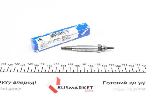Свеча накаливания Mitsubishi Pajero/Mitsubishi L 200/300/Kia Pregio 2.5TD 86-