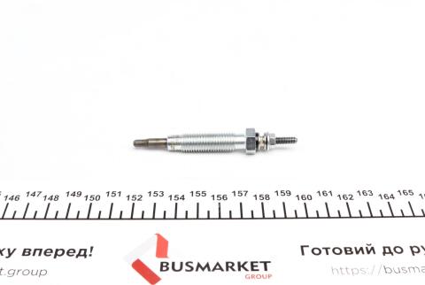 Свеча накаливания Mitsubishi Pajero/Mitsubishi L 200/300/Kia Pregio 2.5TD 86-