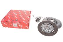 Комплект зчеплення Opel Astra H/J 1.7CDTI 07- (d=240mm) (+вижимний)