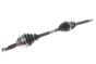 Піввісь (передня) (R) Nissan Micra 1.5dCi 03-10 (23z/26z/893.4mm) (+ABS45z), фото 4 - інтерент-магазин Auto-Mechanic
