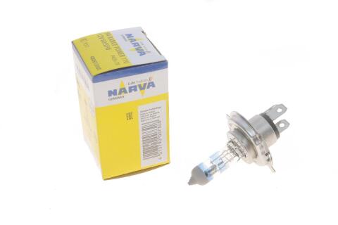 Автолампа H4 12V 60/55W P43t Range Power 110 Автолампа H4 12V 60/55W P43t Range Power 110