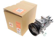 Компресор кондиціонера Nissan Qashqai 1.5 dCi 06-13 Компресор кондиціонера Nissan Qashqai 1.5 dCi 06-13