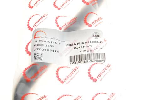 Тяга перемикання передач Renault Kangoo 1.5/1.9 dCi 97-07