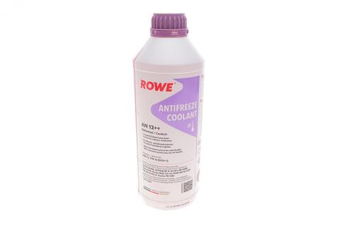 Антифриз (фиолетовый) G12++ (1.5L) HIGHTEC ANTIFREEZE COOLANT AN 12++