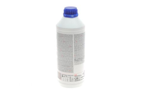 Антифриз (синій) G11 (1.5L) HIGHTEC ANTIFREEZE AN (концентрат)