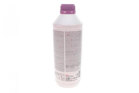 Антифриз (фиолетовый) G12++ (1.5L) HIGHTEC ANTIFREEZE COOLANT AN 12++