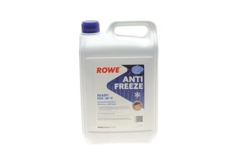 Антифриз (синий) G11 (5L) READY-MIX -25°C HIGHTEC ANTIFREEZE