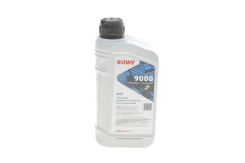 Олива HIGHTEC ATF 9000 (1L) (MB 235.71/236.8/236.10/236.11/236.91/BMW LA-2634) (червоний)