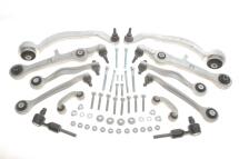 Комплект вежелів підвіски (передньої) Audi A4 00-08