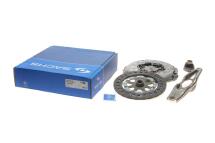 Комплект зчеплення BMW X1 (F48)/X2 (F39) B37/B47 1.5D/2.0D/2.0 14 (d=240mm) (+вижимний)