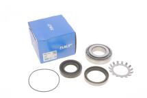 Підшипник маточини (задньої) Mitsubishi L300/L200/Pajero 82-07 (к-кт)