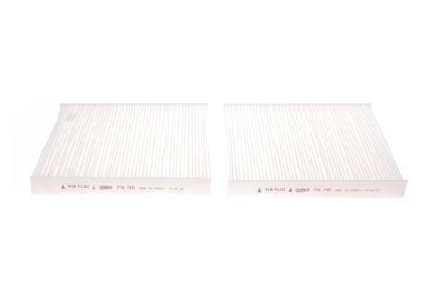 Фильтр салона BMW 5 (F10/F11/F07GT)/6 (F12/F13/F06GC) 10-18/7 (F01-F04) 08-15 (к-кт 2 шт.)