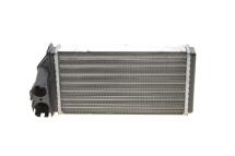 Радіатор пічки Peugeot 307 1.4HDI-2.0HDI 00-09