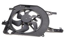 Вентилятор радіатора (електричний) Opel Vivaro/Renault Trafic 01-