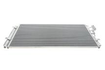 Радіатор кондиціонера (з осушувачем) Hyundai Santa Fe II 2.4 10-12