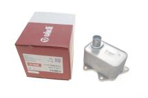 Радіатор масляний VW T5/T6 2.0 TSI 11- (теплообмінник)