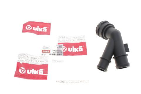 Фланец системы охлаждения VW Passat/Tiguan 2.0 TSI 15- Фланец системы охлаждения VW Passat/Tiguan 2.0 TSI 15-