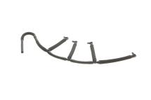 Шланг зливний VW Caddy III 1.6TDI 10-