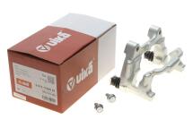 Скоба суппорта (заднего) VW Caddy III 04-15 (L)