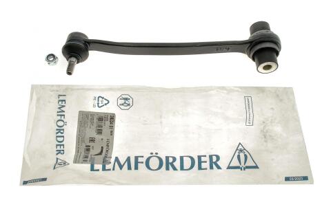 Важіль підвіски (задній) MB S-class (W220) 98-05 (розвальний)