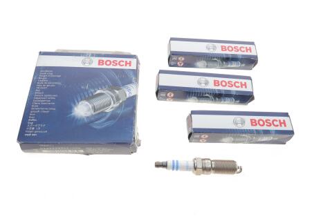 Свічка запалювання (к-кт 4шт) Ford Connect 1.8 16V 02-