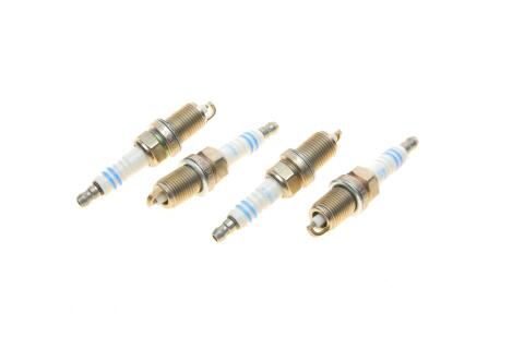 Свічка запалювання Alfa Romeo/Chevrolet/Fiat/Opel (к-кт 4 шт.)