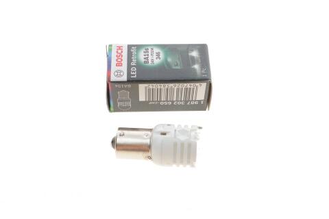 Автолампа P21W 24V 1.9W BA15s LED Retrofit WS Автолампа P21W 24V 1.9W BA15s LED Retrofit WS