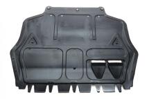 Захист двигуна VW Caddy 03- (передня частина) Захист двигуна VW Caddy 03- (передня частина)