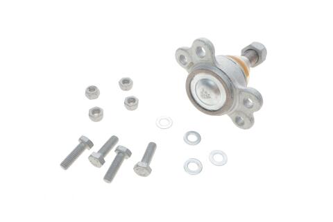 Опора кульова (передня/знизу) SsangYong Musso 93-07