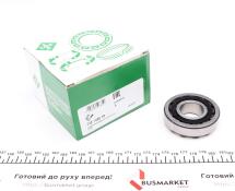 Підшипник КПП (MTX75) Ford (27x66x18.5), (Z-572791.02)