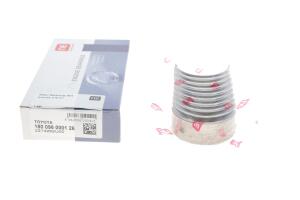 Вкладыши коренные Toyota Corolla/Starlet/Townace 1.0 (2K/4K/5K) 82-86 (+0.75) = 6096047500