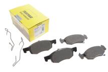 Колодки гальмівні (передні) Opel Corsa E 14- (Teves) Q+ Колодки гальмівні (передні) Opel Corsa E 14- (Teves) Q+