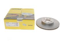 Диск тормозной (передний) Toyota Yaris 07- (275x22)