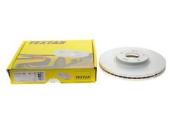 Диск тормозной (передний) Hyundai Santa Fe 06-/Kia Sorento 09- (321x28) PRO+