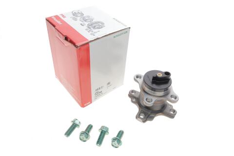 Підшипник маточини (задньої) Suzuki Swift 10-