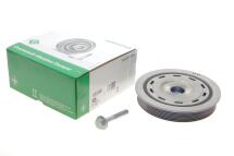 Шків колінчастого валу Volvo S60/S90/V60/V90/XC40/XC60/XC90 19- (з болтом) Шків колінчастого валу Volvo S60/S90/V60/V90/XC40/XC60/XC90 19- (з болтом)