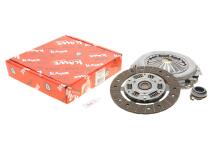 Комплект сцепления Renault Clio 98-16/Megane 1.8-2.0 16V 95-08 (d=215mm) (+выжимной) Комплект сцепления Renault Clio 98-16/Megane 1.8-2.0 16V 95-08 (d=215mm) (+выжимной)