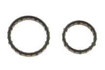 Прокладка масляного радиатора Opel Insignia A 08-17/Vectra C 2.0 Turbo 03-08 (к-кт)