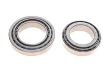 Підшипник маточини (задньої) Ford Transit 13- (спарка) (к-кт)