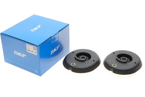 Подушка амортизатора (переднего) 2шт + подшипник 2шт Citroen C3 III 16-/Peugeot 2008 I 13-