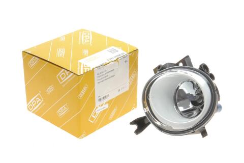Фара протитуманна VW Touareg 02-10 (R)