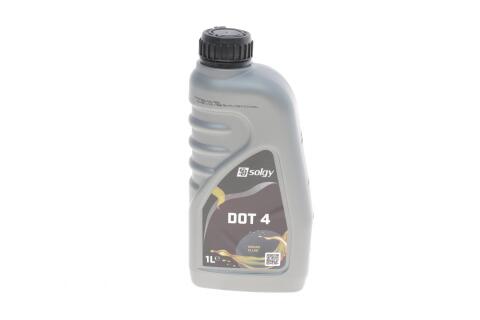 Рідина гальмівна DOT4 (1L) Рідина гальмівна DOT4 (1L)