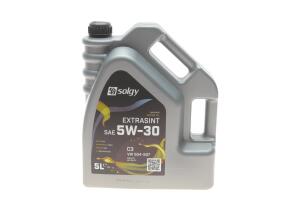 Моторна олива SOLGY EXTRASINT C3 VW 504.00/507.00 5W-30, 5 літрів