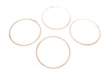 Прокладка гільзи циліндра ущільнююча Skoda Fabia/Octavia 97-11(к-кт 4шт)